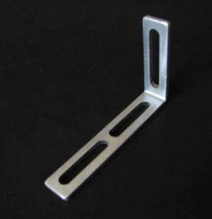 sourcingmap 65x65x38mm Forme angle 90° Equerre renfort acier Inox 2pcs sourcingmap 65x65x38mm Forme angle 90° Equerre renfort acier Inox 2pcs