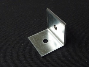 sourcingmap 65x65x38mm Forme angle 90° Equerre renfort acier Inox 2pcs sourcingmap 65x65x38mm Forme angle 90° Equerre renfort acier Inox 2pcs